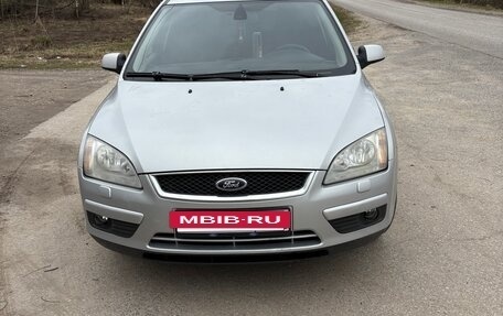 Ford Focus II рестайлинг, 2007 год, 495 000 рублей, 4 фотография