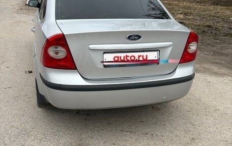 Ford Focus II рестайлинг, 2007 год, 495 000 рублей, 2 фотография