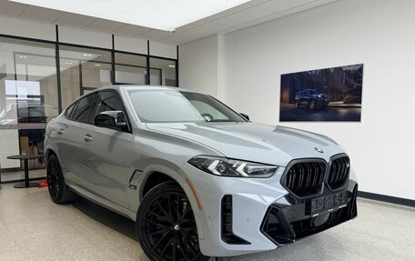 BMW X6 M, 2024 год, 17 150 000 рублей, 4 фотография