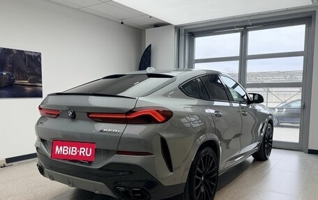BMW X6 M, 2024 год, 17 150 000 рублей, 7 фотография