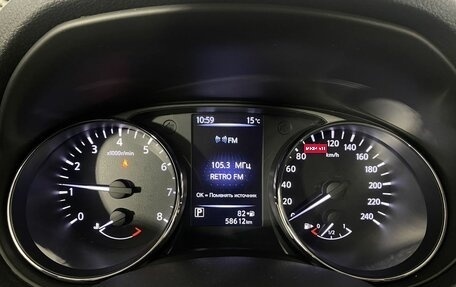 Nissan X-Trail, 2019 год, 2 530 000 рублей, 7 фотография