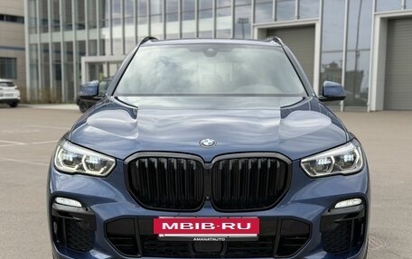 BMW X5, 2020 год, 7 890 000 рублей, 2 фотография