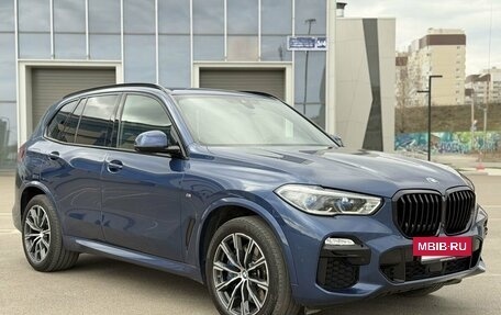 BMW X5, 2020 год, 7 890 000 рублей, 7 фотография