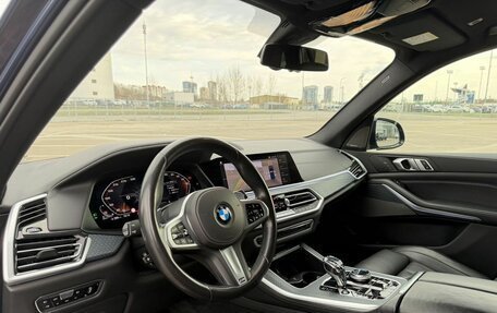 BMW X5, 2020 год, 7 890 000 рублей, 21 фотография