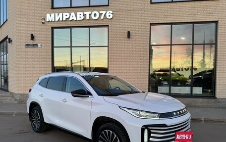 CheryExeed TXL, 2023 год, 2 800 000 рублей, 7 фотография