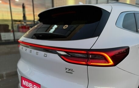 CheryExeed TXL, 2023 год, 2 800 000 рублей, 14 фотография