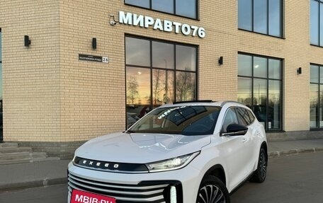 CheryExeed TXL, 2023 год, 2 800 000 рублей, 2 фотография