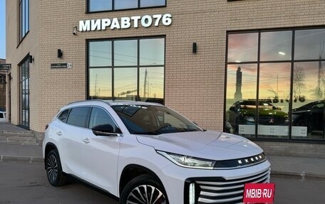 CheryExeed TXL, 2023 год, 2 800 000 рублей, 8 фотография