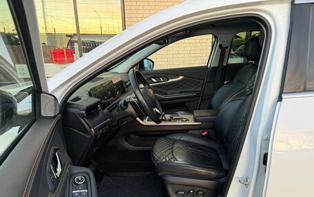 CheryExeed TXL, 2023 год, 2 800 000 рублей, 19 фотография