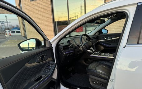 CheryExeed TXL, 2023 год, 2 800 000 рублей, 18 фотография