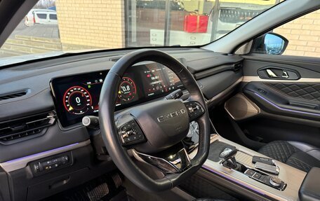 CheryExeed TXL, 2023 год, 2 800 000 рублей, 20 фотография