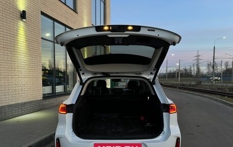 CheryExeed TXL, 2023 год, 2 800 000 рублей, 16 фотография