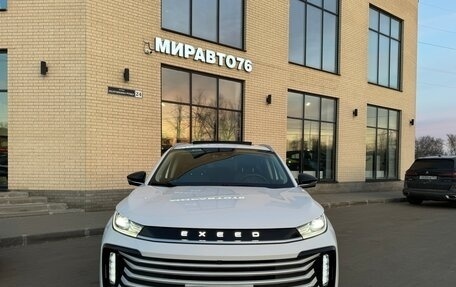 CheryExeed TXL, 2023 год, 2 800 000 рублей, 3 фотография