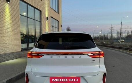 CheryExeed TXL, 2023 год, 2 800 000 рублей, 15 фотография