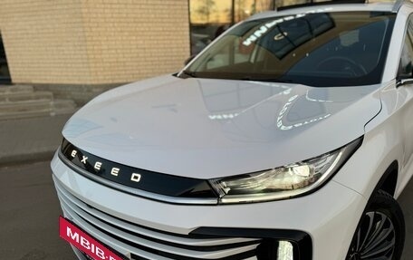 CheryExeed TXL, 2023 год, 2 800 000 рублей, 4 фотография