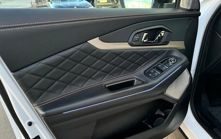 CheryExeed TXL, 2023 год, 2 800 000 рублей, 21 фотография