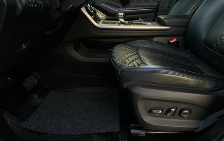 CheryExeed TXL, 2023 год, 2 800 000 рублей, 22 фотография