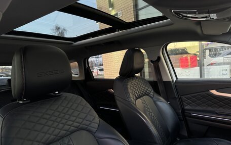 CheryExeed TXL, 2023 год, 2 800 000 рублей, 28 фотография