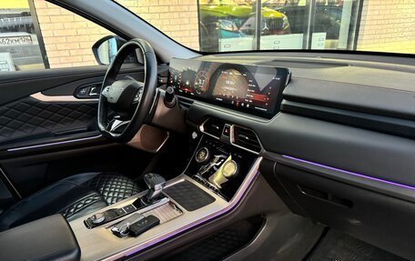 CheryExeed TXL, 2023 год, 2 800 000 рублей, 27 фотография