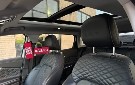 CheryExeed TXL, 2023 год, 2 800 000 рублей, 23 фотография