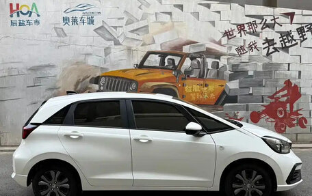 Honda Fit, 2022 год, 1 100 888 рублей, 4 фотография