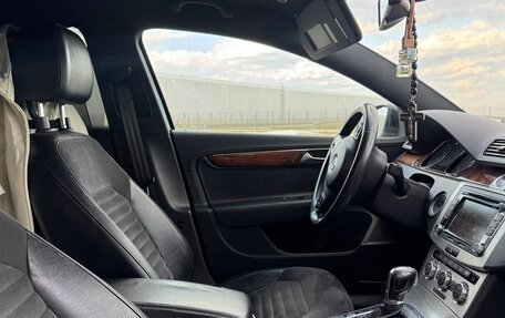 Volkswagen Passat B7, 2012 год, 815 000 рублей, 12 фотография