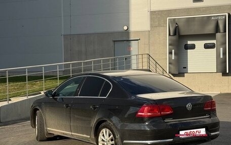 Volkswagen Passat B7, 2012 год, 815 000 рублей, 6 фотография