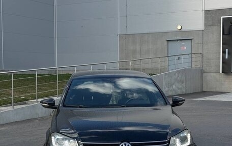 Volkswagen Passat B7, 2012 год, 815 000 рублей, 4 фотография