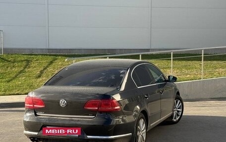 Volkswagen Passat B7, 2012 год, 815 000 рублей, 8 фотография