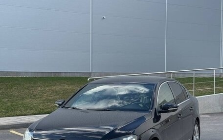 Volkswagen Passat B7, 2012 год, 815 000 рублей, 3 фотография