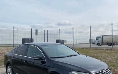 Volkswagen Passat B7, 2012 год, 815 000 рублей, 1 фотография