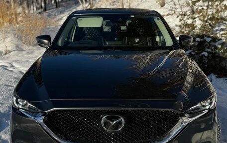 Mazda CX-5 II, 2018 год, 1 фотография