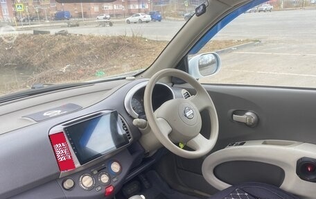 Nissan March III, 2002 год, 320 000 рублей, 1 фотография