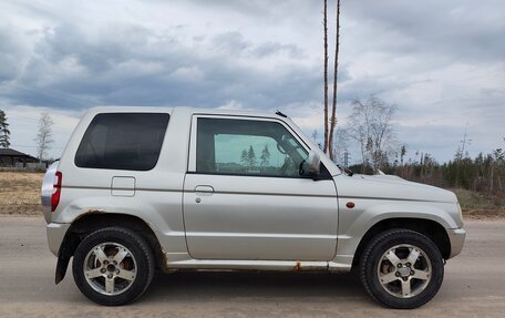 Mitsubishi Pajero Mini II, 2004 год, 290 000 рублей, 1 фотография
