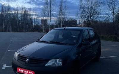 Renault Logan I, 2006 год, 275 000 рублей, 1 фотография