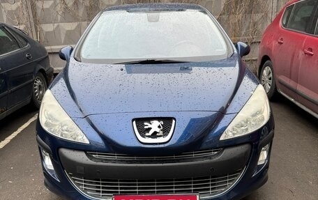 Peugeot 308 II, 2008 год, 400 000 рублей, 1 фотография