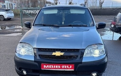 Chevrolet Niva I рестайлинг, 2012 год, 335 000 рублей, 1 фотография