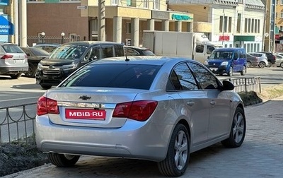 Chevrolet Cruze II, 2011 год, 745 000 рублей, 1 фотография
