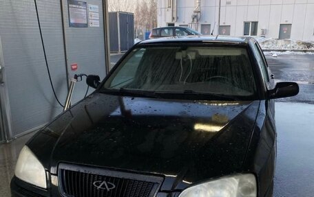Chery Amulet (A15) I, 2007 год, 90 000 рублей, 1 фотография