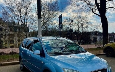 Ford Focus II рестайлинг, 2005 год, 250 000 рублей, 1 фотография