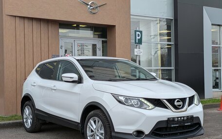 Nissan Qashqai, 2016 год, 1 590 000 рублей, 1 фотография