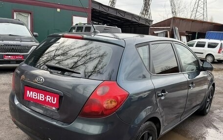 KIA cee'd I рестайлинг, 2008 год, 470 000 рублей, 1 фотография