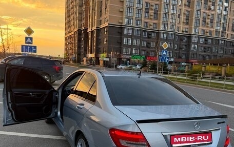 Mercedes-Benz C-Класс, 2012 год, 1 350 000 рублей, 1 фотография