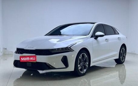 KIA K5, 2025 год, 1 фотография