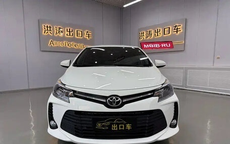 Toyota Vios III, 2022 год, 1 050 888 рублей, 1 фотография