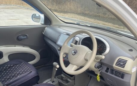 Nissan March III, 2002 год, 320 000 рублей, 2 фотография