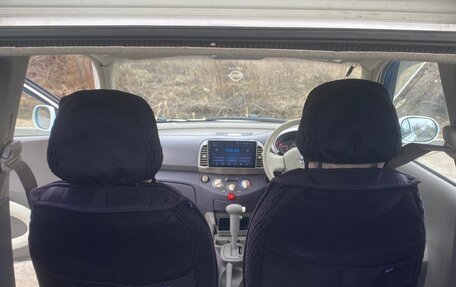 Nissan March III, 2002 год, 320 000 рублей, 4 фотография