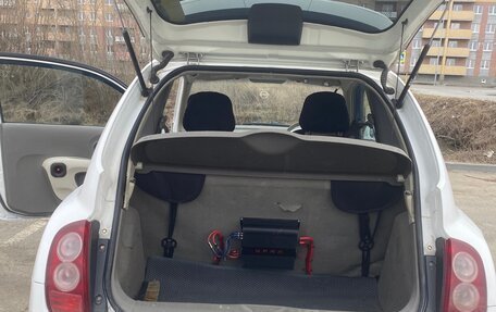 Nissan March III, 2002 год, 320 000 рублей, 3 фотография