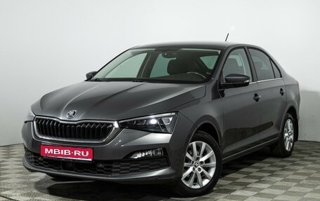 Skoda Rapid II, 2021 год, 1 449 585 рублей, 1 фотография
