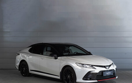 Toyota Camry, 2021 год, 3 750 000 рублей, 1 фотография